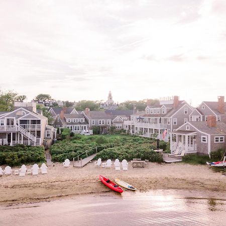 Hotel Harborview Nantucket Zewnętrze zdjęcie