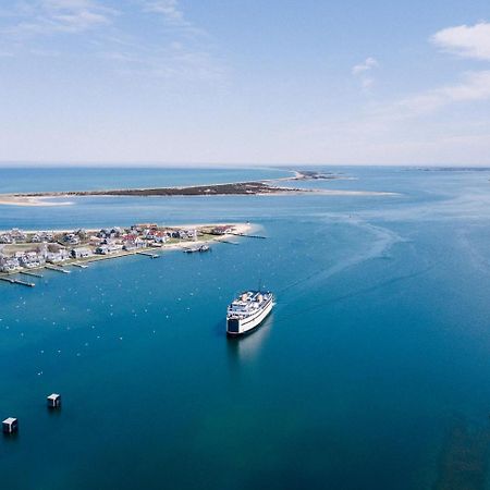 Hotel Harborview Nantucket Zewnętrze zdjęcie