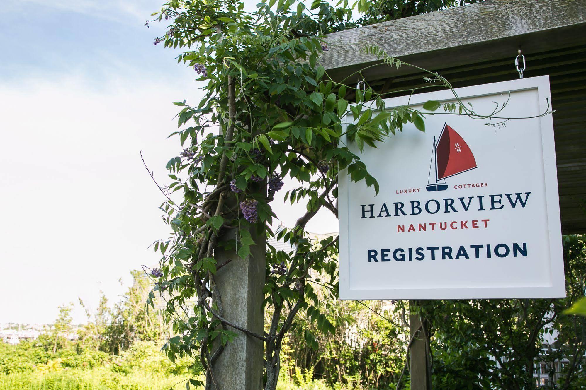 Hotel Harborview Nantucket Zewnętrze zdjęcie