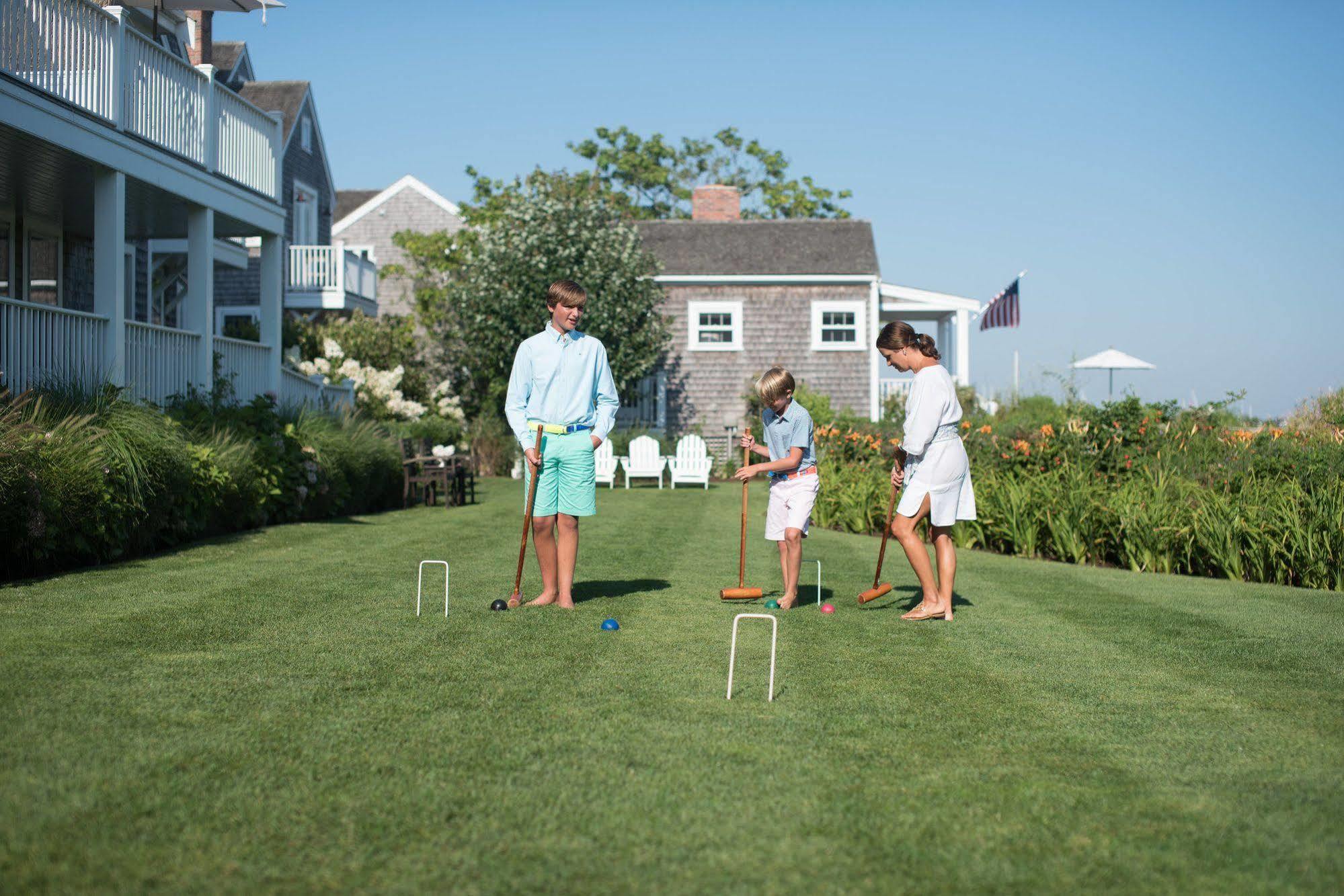 Hotel Harborview Nantucket Zewnętrze zdjęcie