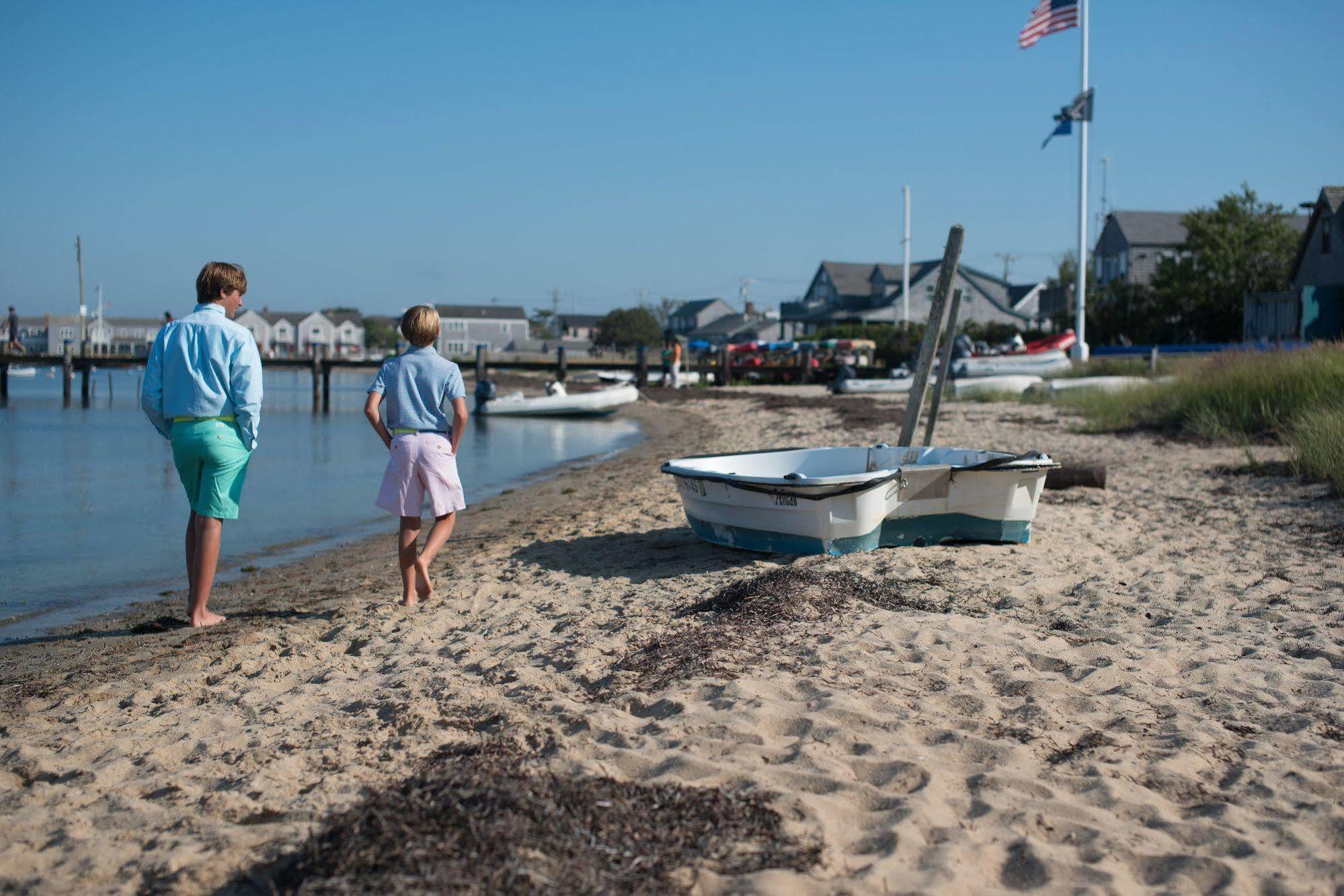 Hotel Harborview Nantucket Zewnętrze zdjęcie