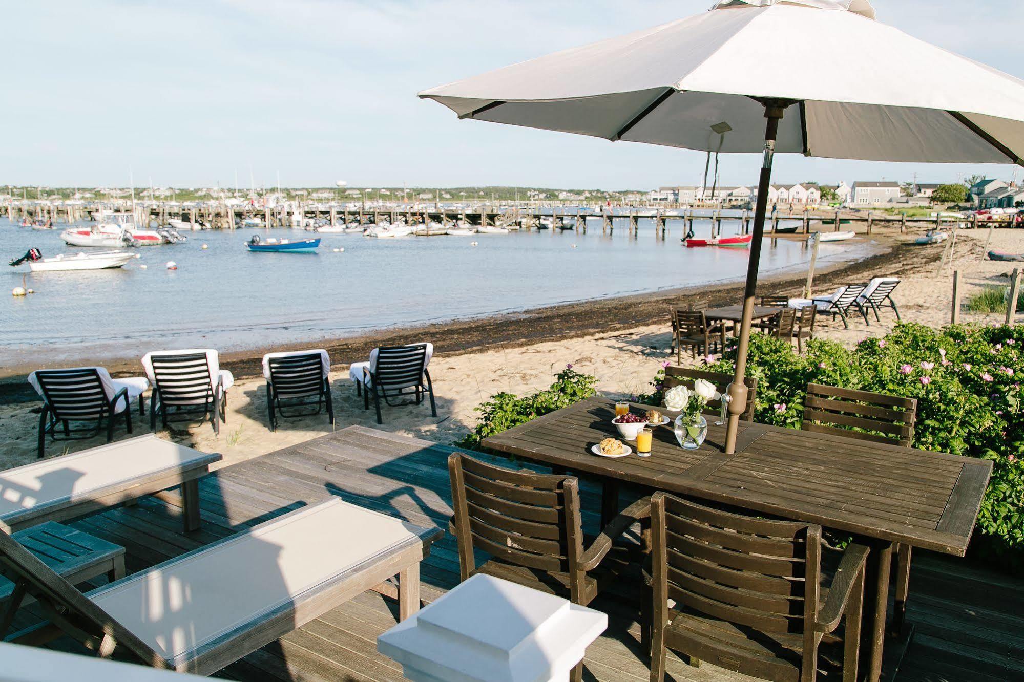 Hotel Harborview Nantucket Zewnętrze zdjęcie