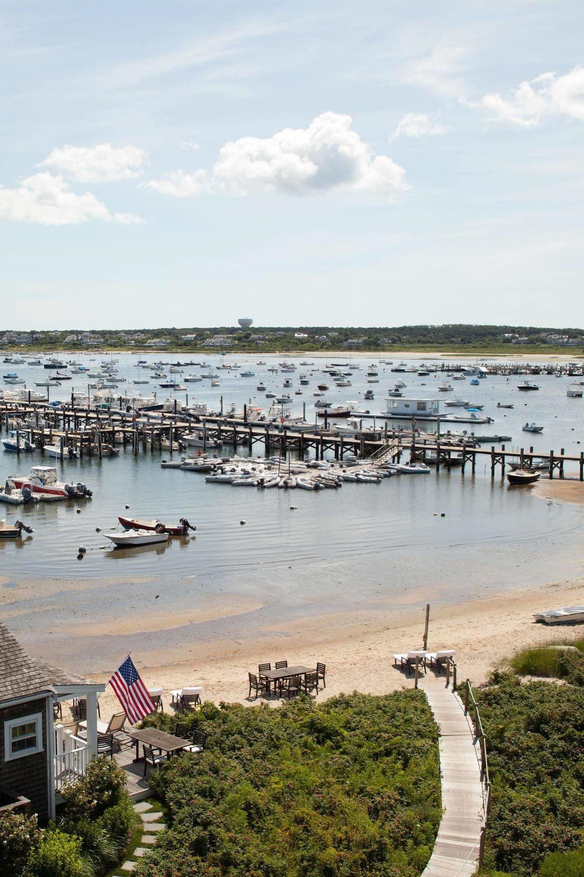 Hotel Harborview Nantucket Zewnętrze zdjęcie