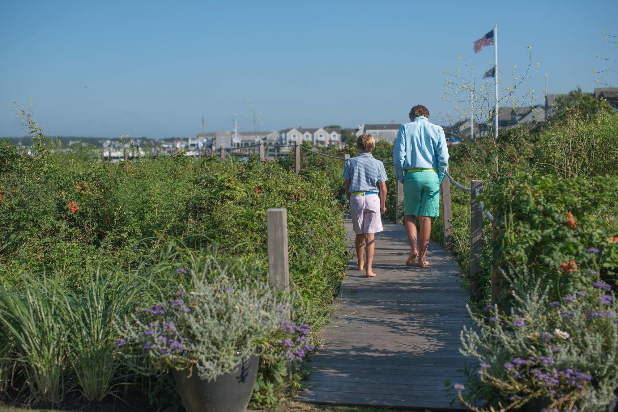 Hotel Harborview Nantucket Zewnętrze zdjęcie