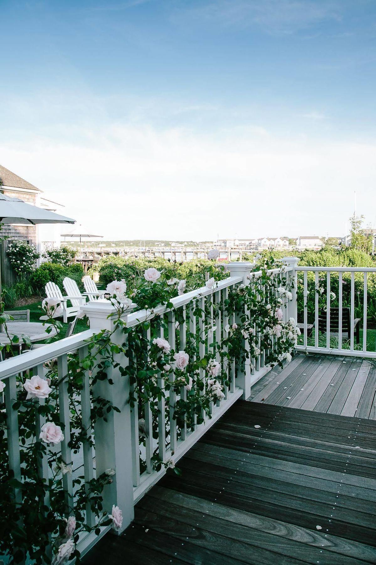 Hotel Harborview Nantucket Zewnętrze zdjęcie