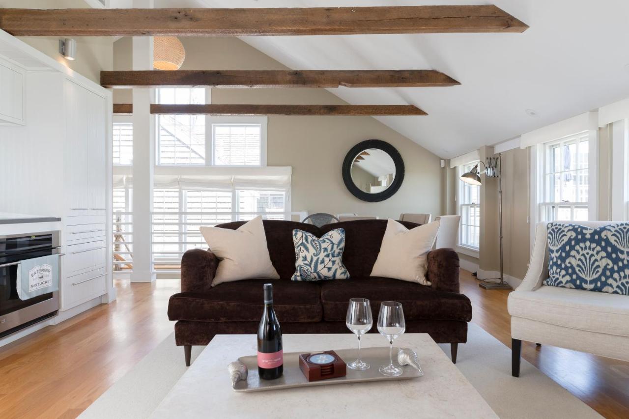 Hotel Harborview Nantucket Zewnętrze zdjęcie