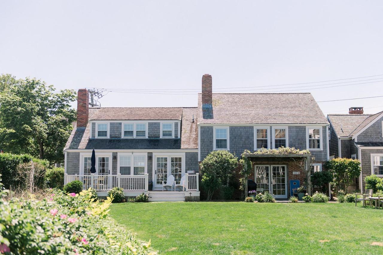 Hotel Harborview Nantucket Zewnętrze zdjęcie