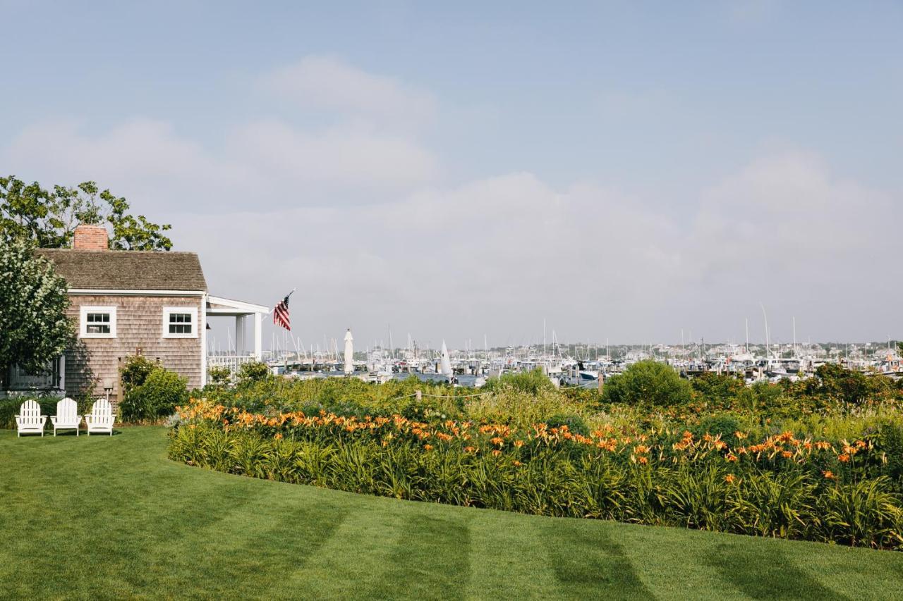 Hotel Harborview Nantucket Zewnętrze zdjęcie