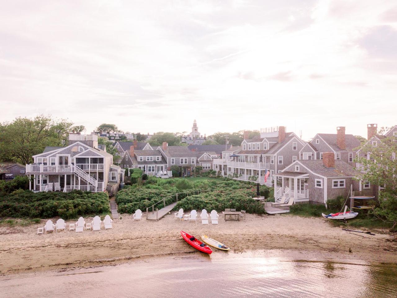 Hotel Harborview Nantucket Zewnętrze zdjęcie